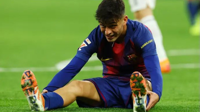 פדרי מאוכזב (צילום: רויטרס)