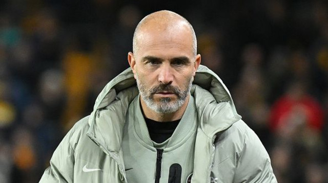 אנצו מרסקה (צילום: Clive Mason)