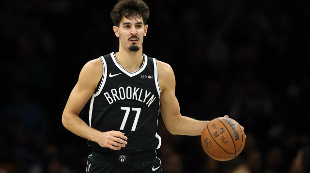 בן שרף ברוקלין נטס (צילום: GettyImages)