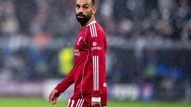 מוחמד סלאח (צילום: Rene Nijhuis/MB Media)