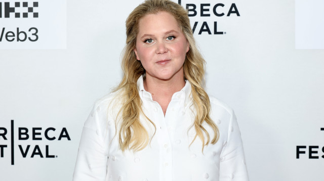 איימי שומר (צילום: Jamie McCarthy/Getty Images for Tribeca Festival)