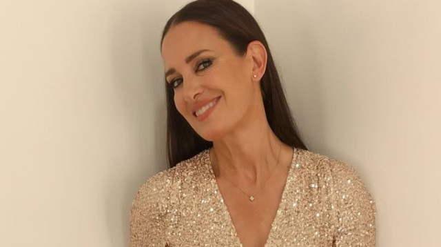 קריסטי גלאכר (צילום: מסך, אינסטגרם)