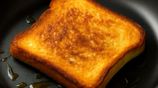 טוסט (צילום: AI)