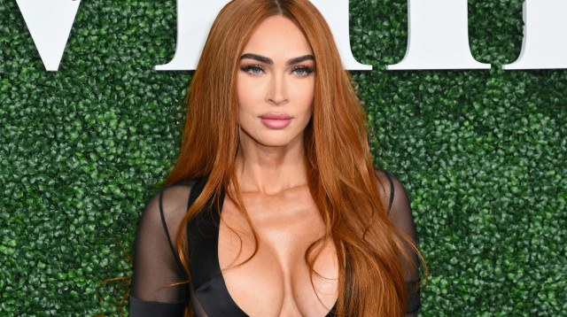 מייגן פוקס (צילום: ANGELA WEISS/AFP via Getty Images)