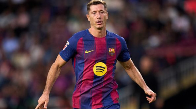 רוברט לבנדובסקי (צילום: Alex Caparros)