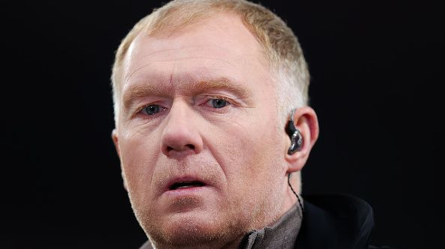 פול סקולס (צילום: James Gill - Danehouse)