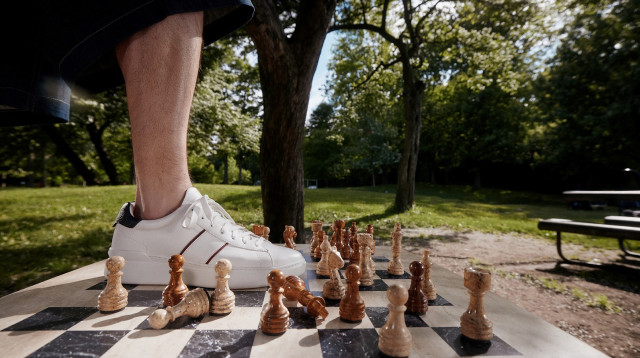 קמפיין אלדו בישראל (צילום: יח"צ)