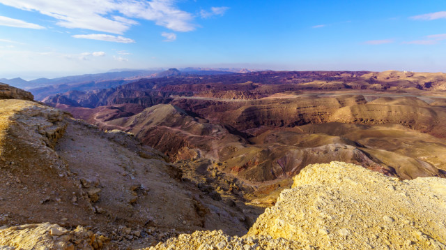 הר יוסף אילת (צילום: Shutterstock)