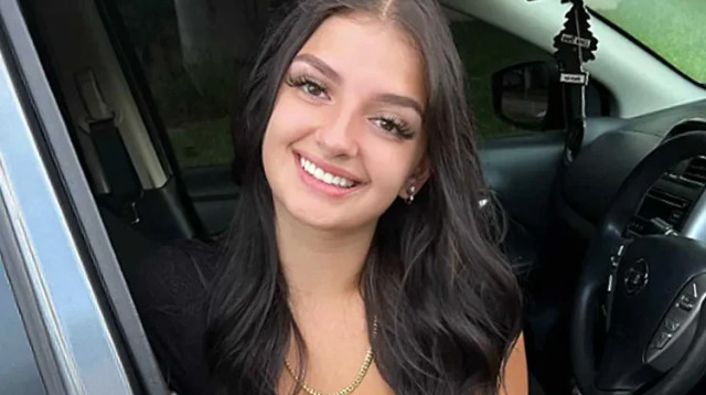 קיילין פיינגו (צילום: צילום מסך פייסבוק)