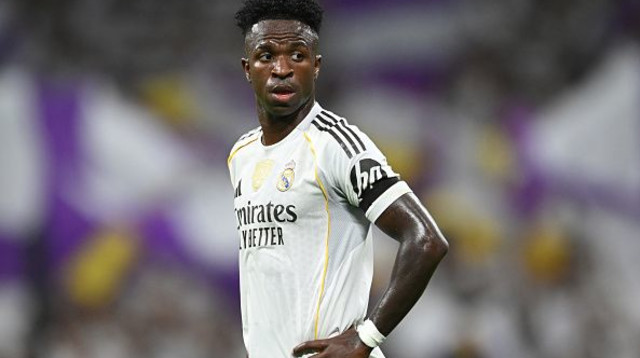 ויניסיוס (צילום: Denis Doyle / Stringer)