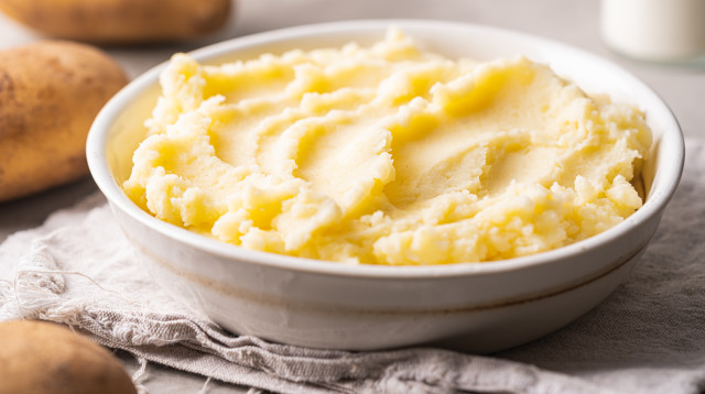 פירה (צילום: שאטרסטוק)