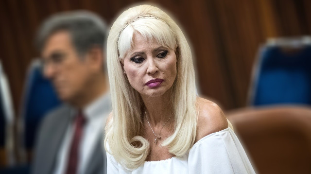 פנינה רוזנבלום (צילום: Yonatan Sindel/Flash90)