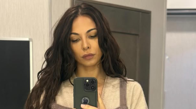 מורן אטיאס (צילום: מתוך אינסטגרם)