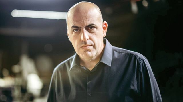 אלי לוי (צילום: מיכה בריקמן)