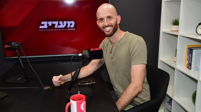 טל לוריא (צילום: אבשלום ששוני)