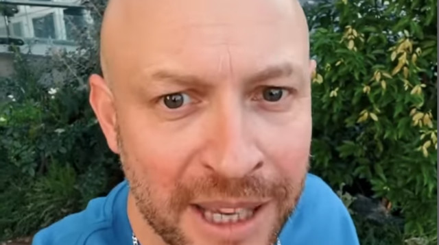 אבי נוסבאום (צילום: מתוך אינסטגרם)