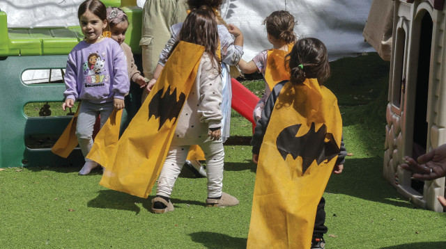 ילדים (צילום: מרק ישראל סלם)