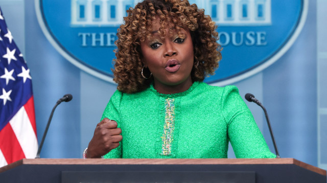 עולה למתקפה נגד המפלגה - קארין ז'אן-פייר (צילום: רויטרס)