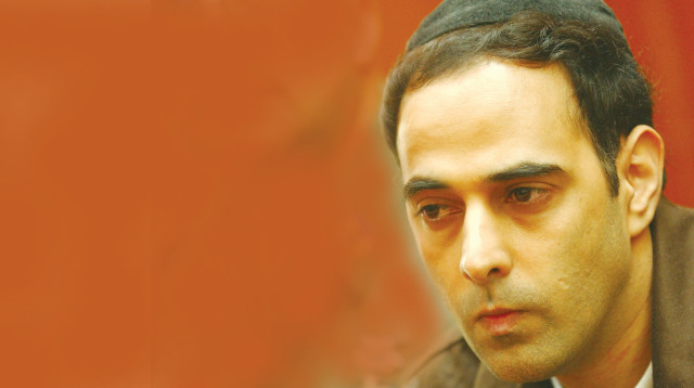 יגאל עמיר (צילום: פלאש 90)