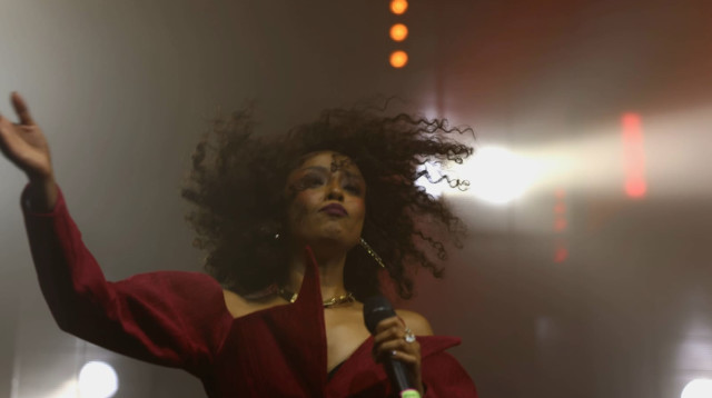 אסתר רדא בבארבי (צילום: מאיה משל)