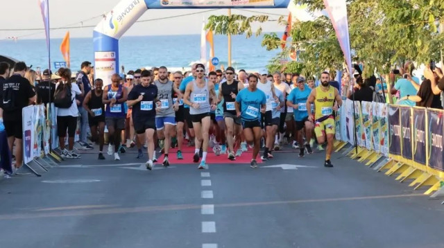 מרוץ חופים נתניה 2025 (צילום: ארז ארטנשטיין, שוונג)