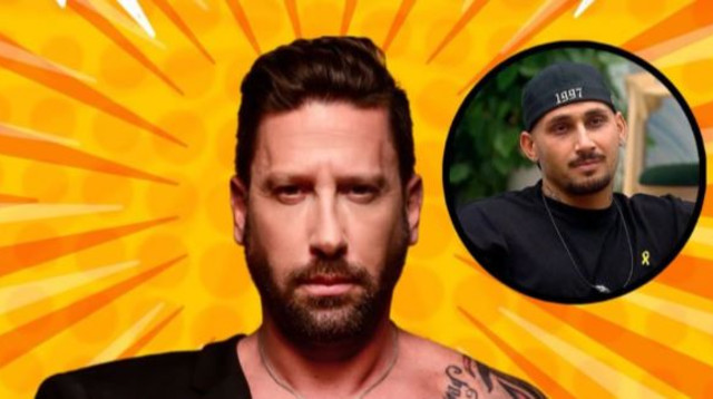 דרור רוקנשטיין, ארז איסקוב (צילום: רשת 13,יוני עמר)