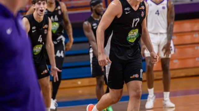 רועי אבנרי, א.ס. רמת השרון (צילום: אתר רשמי, ליעד נצר)