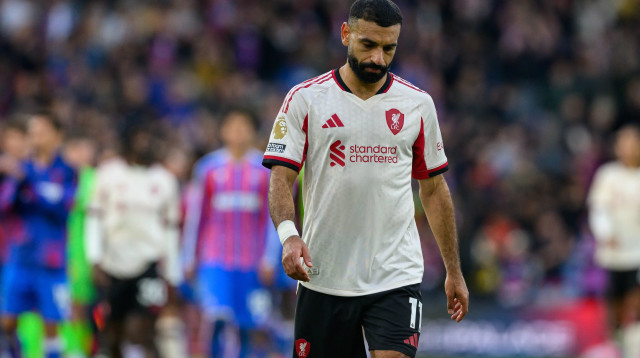 מוחמד סלאח, ליברפול (צילום: GettyImages)