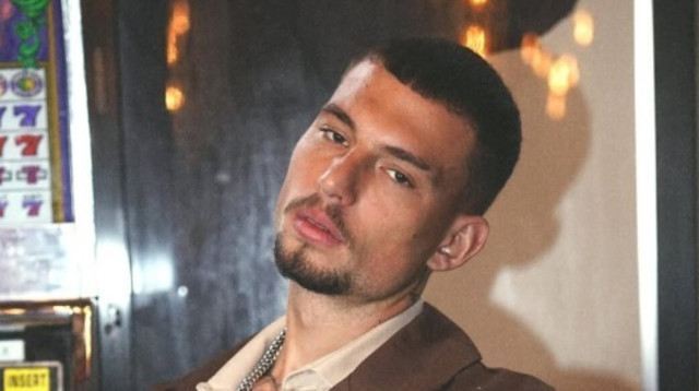 דניאל מרזיקו (צילום: אינסטגרם)