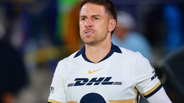 ארון ראמזי (צילום: Getty images)