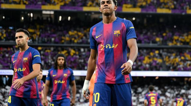 לאמין ימאל (צילום: Getty images)