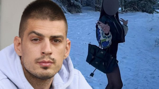 אחת הסערות הגדולות בתולדות הכדורגל העולמי. ווג'אדין סאביץ' (צילום: צילום מסך, X (טוויטר))