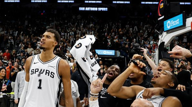 ויקטור וומבניאמה (צילום: Getty images)