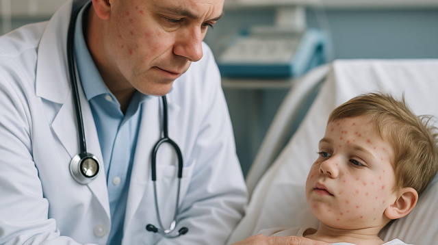 מקרה נוסף של הידבקות רופא (צילום: מעריב אונליין)