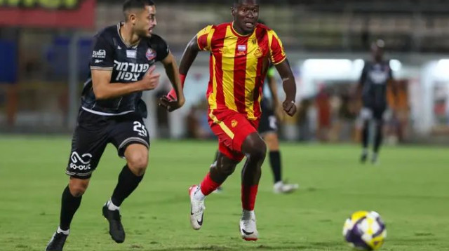 צריכות את הנקודות. הפועל חיפה ואשדוד (צילום: לירון מולדובן)