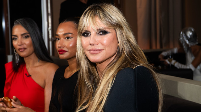 היידי קלום (צילום: Matthias Nareyek/Getty Images)