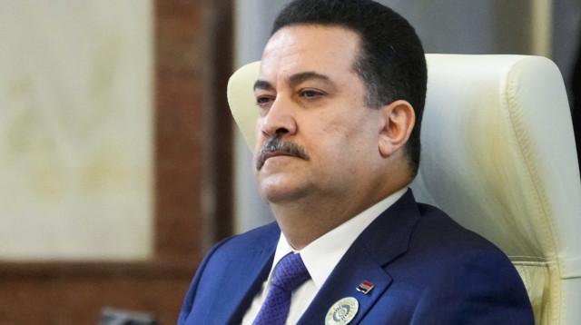 מוחמד שיעה א-סודאני (צילום: HADI MIZBAN/POOL/AFP via Getty Images)