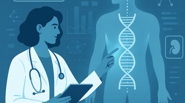 רפואת העתיד (צילום: AI)