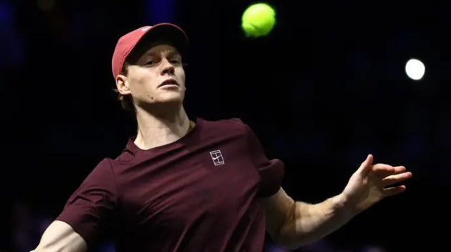 הרצף נמשך. סינר (צילום: רויטרס)