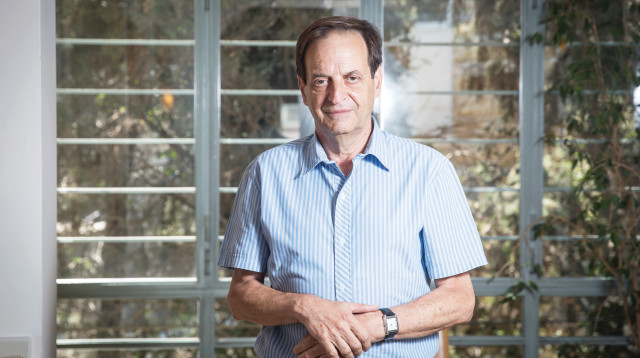 דן מרידור (צילום: הדס פרוש, פלאש 90)