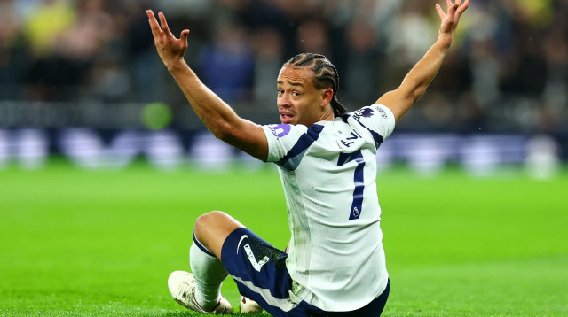 שחקן טוטנהאם, צ'אבי סימונס (צילום: GettyImages, Chris Brunskill/Fantasista)