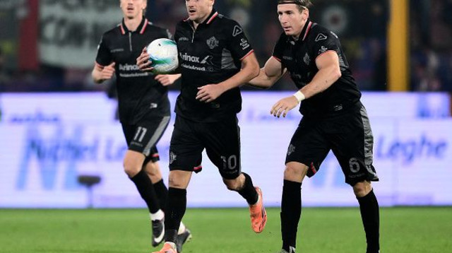 ורדי בשער המצמק (צילום: Gettyimages)