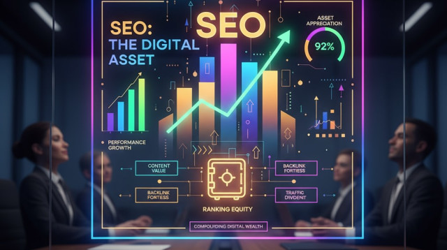 קידום אורגני: הנכס הדיגיטלי החשוב ביותר לעסק שלך (צילום: יחצ)