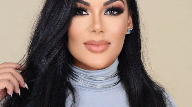 לארי סימואש (צילום: מסך, אינסטגרם)