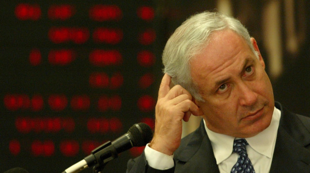 בנימין נתניהו (צילום: יהונתן שאול)