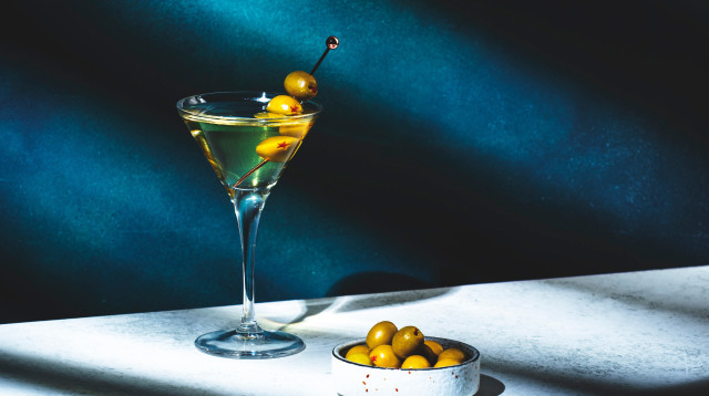 מרטיני (צילום: שאטרסטוק)