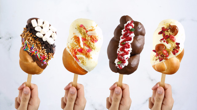 פסטיבל החלה של FOODISH במוזיאון אנו (צילום: מיכל הרבסטמן)