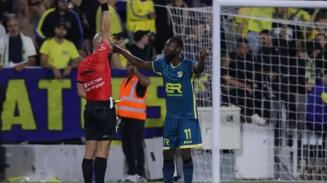 הרגיז את אנשי ריינה. לייבוביץ' (צילום: מאור אלקסלסי)