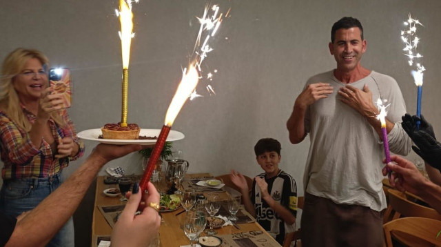 שגב משה חוגג 52 (צילום: יחצ)