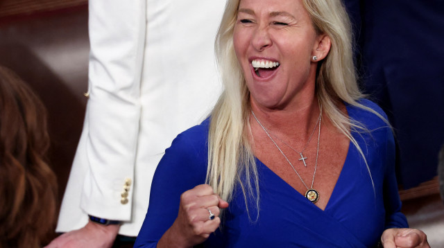 מארג'ורי טיילור גרין (צילום: רויטרס)